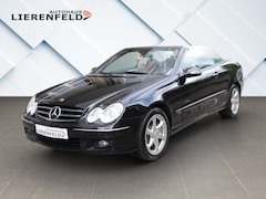 Bild des Angebotes Mercedes-Benz CLK 350 Cabrio Avantgarde Mega Ausstattung