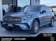 Bild des Angebotes Mercedes-Benz GLC 300 GLC 300 d 4M AMG Night Dist DigLi AHK Standh HuD