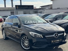 Bild des Angebotes Mercedes-Benz CLA 180 SB EDITION AMG 1.HAND+LED+NAVI+LEDER+SHZ