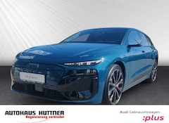 Audi S6 Avant e-tron edition one blue AHK ACC Pano Navi
