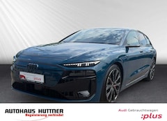 Bild des Angebotes Audi S6 Avant e-tron quattro edition one blue AHK ACC