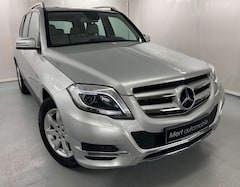 Bild des Angebotes Mercedes-Benz GLK 250 *4M*ILS*AHK*NAV*KAM*59TKM*DEUTSCHE ERSTAU
