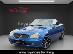 Bild des Angebotes Mercedes-Benz SLK 200 Kompressor*TEMPOMAT*KLIMA*SHZ*LEDER*