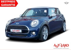 Bild des Angebotes MINI Cooper Cooper 1.5 LED Navi Sitzheizung PDC Teilleder