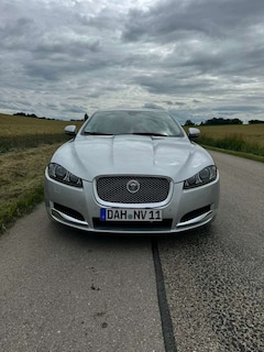 Bild des Angebotes Jaguar XF 3.0 V6 Diesel Luxury