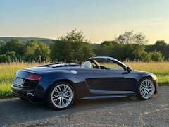Bild des Angebotes Audi R8 Spyder 5.2 FSI quattro Manual