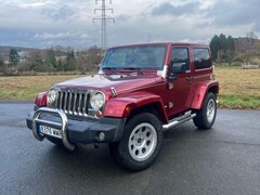 Bild des Angebotes Jeep Wrangler Unlimited Sahara 21.500 KM Einzelstück
