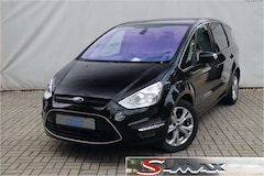 Ford S-Max 1.6 Titanium 7-SITZE ANHÄNGERKUPPLUNG