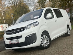 Bild des Angebotes Opel Vivaro Edition L Doppelkabine L3/Head-Up/Navi/Kamera/AHK