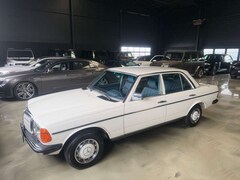 Bild des Angebotes Mercedes-Benz 280 E W123 ERSTLACK/ORIGINAL ZUSTAND/NUR 48.000KM