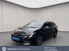 Bild des Angebotes Toyota Corolla 1.8 Hybrid Sports Team Deutschland