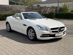 Bild des Angebotes Mercedes-Benz SLK 200 Cabrio BlueEfficiency Navi SHZ Alus