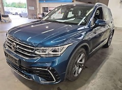 Bild des Angebotes VW Tiguan R-Line 2.0TDI*PANO*MATRIX*AHK*MOD 2022*