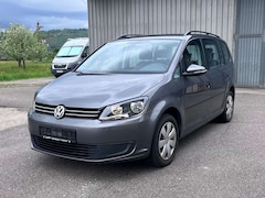 Bild des Angebotes VW Touran 1.2 TSI Comfortline 7 Sitzer