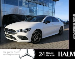 Bild des Angebotes Mercedes-Benz CLA 200 Coupé AMG Line Panorama-Dach CarPlay
