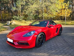 Porsche 718 718 Boxster/Spyder Boxster Style Edition PDK/
