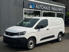 Bild des Angebotes Peugeot Partner Premium L2 Kasten *TEMP*STHZ*NAVI*REGAL
