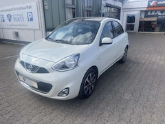 Bild des Angebotes Nissan Micra Micra 1.2 DIG-S CVT Tekna, Insp. neu, HU neu