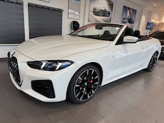 Bild des Angebotes BMW 420 i Cabrio M-Sport/Lenkradheizung/SHZ/Nackenwärmer