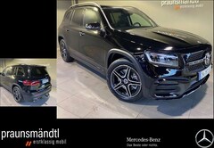 Bild des Angebotes Mercedes-Benz GLB 220 4M AMG Night Pano/AHK/Totw./7Sitz/Kamera