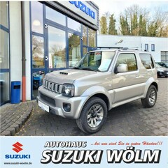 Bild des Angebotes Suzuki Jimny Style*Leder*AHK*1.Hand