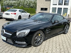 Bild des Angebotes Mercedes-Benz SL 400 AMG-Line / LEDER / PANO/XENON