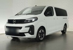 Bild des Angebotes Opel Zafira Life FACELIFT EDITION XL CDTI AT 9-SITZER+NAVI+SITZ-/LE