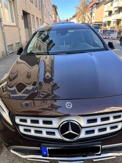 Bild des Angebotes Mercedes-Benz GLA 220 GLA 220 CDI / d (156.903)