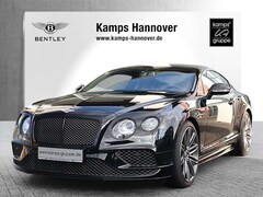 Bild des Angebotes Bentley Continental GT W12 Speed *Massage*Sitzbelüftung*