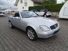 Bild des Angebotes Mercedes-Benz SLK 230 sehr guter Zustand Automatik, Klima, Navigation