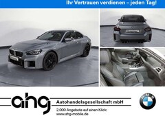 Bild des Angebotes BMW M2 Coupe Innovationsp. Sport Aut. Klimaaut. HIFI
