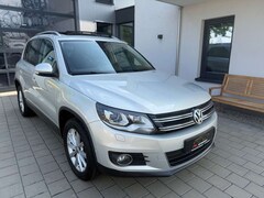 Bild des Angebotes VW Tiguan Sport & Style BMT 4Motion*NAVI*XENON