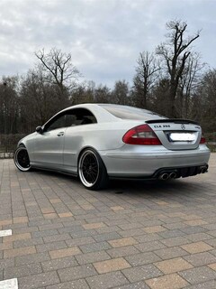 Bild des Angebotes Mercedes-Benz CLK 350 CLK 350 Avantgarde (GEPFLEGT + LANGSTRECKE)