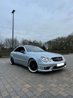 Bild des Angebotes Mercedes-Benz CLK 350 CLK 350 Avantgarde (GEPFLEGT + LANGSTRECKE)