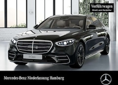 Bild des Angebotes Mercedes-Benz S 350 d L 4M AMG+PANO+360+DIGITAL-L+BURMESTER3D