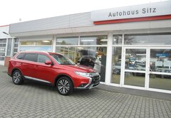Bild des Angebotes Mitsubishi Outlander 2.0 Active CVT 2WD