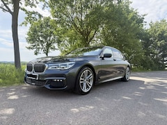 Bild des Angebotes BMW 740 740xd M Paket HUD TV VOLL Sitzheizung Sitzlüftung