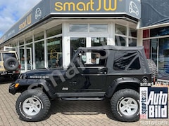 Bild des Angebotes Jeep Wrangler Rubicon 4.0 Top Zustand Automatik