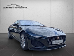 Bild des Angebotes Jaguar F-Type F-TYPE Coupe P300 Black Pack*Performance Sitze*