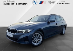 Bild des Angebotes BMW 318 i Touring LivePro/Head-Up/CarPlay/Driving/Parking+