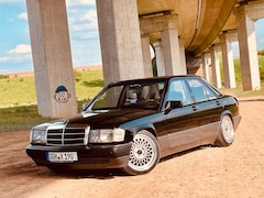 Bild des Angebotes Mercedes-Benz 190 er W201 1.8-RESTAURIERT/BORBET/H&R/SPORT AGA