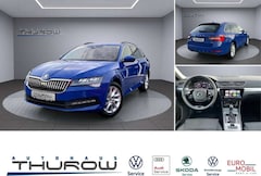Bild des Angebotes Skoda Superb Combi Ambition 4x4 AZV ACC