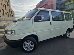 Bild des Angebotes VW T4 Kombi 1.9tdi*AHK*STDHZ*FLÜGELTÜREN*PKL 11/25*TOP*