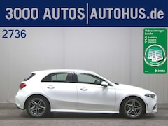 Bild des Angebotes Mercedes-Benz A 200 d AMG Line Navi LED Leder vc KeyLess MBUX