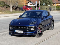 Bild des Angebotes Porsche Macan GTS – Approved | Bose | Luft | AHK | Vollleder