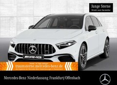 Bild des Angebotes Mercedes-Benz A 45 AMG A 45 S 4M Kompakt DRIVERS+PANO+360°+MULTIBEAM+8G