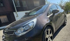 Bild des Angebotes Kia Rio Rio Fließheck Diesel  5-Türer 1.4 CRDI