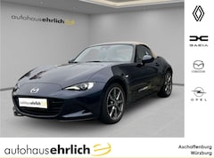 Bild des Angebotes Mazda MX-5 Kazari 2.0 SKYACTIV-G 184 LEDER beige MATRIX-LED