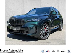 Bild des Angebotes BMW X5 xDrive40d INDIVIDUAL SkyLounge AHK B&W DAPro Massa
