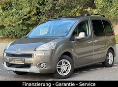 Bild des Angebotes Peugeot Partner 1.6 Tepee Style/PANO/AHK/TÜV NEU/WENIGKM